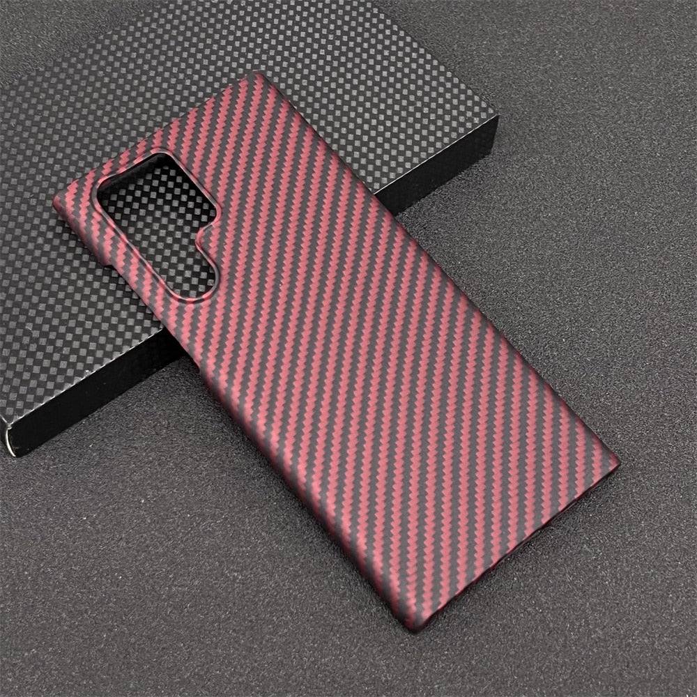 Real Carbon Fiber Lens Protection Case for Samsung - Premium Mobile Phone Cases from Dressmycell.com - Just $43.00! Shop now at Dressmycell.com Real Carbon Fiber Lens Protection Case for Samsung - Premium Mobile Phone Cases from Dressmycell.com - Just $43.00! Shop now at Dressmycell.com